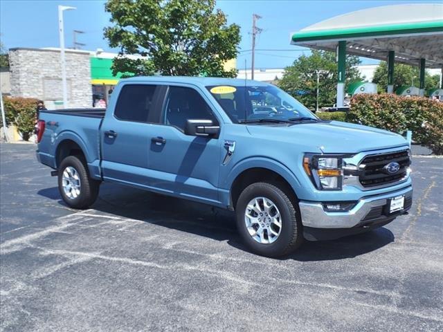 2023 Ford F-150 Vehicle Photo in Plainfield, IL 60586