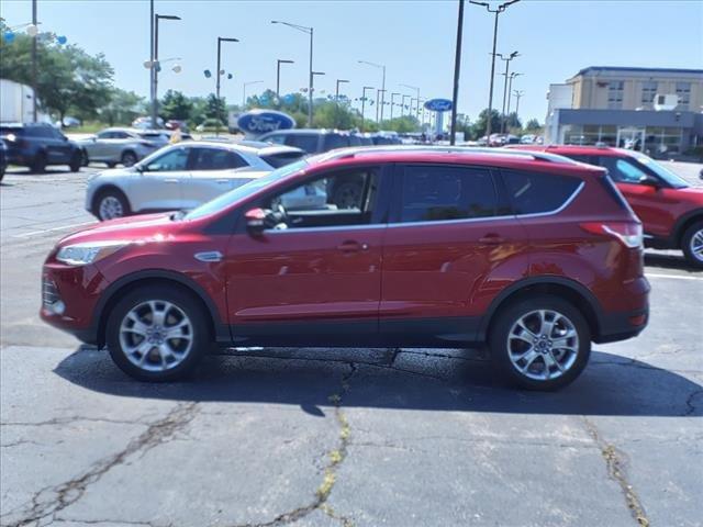 2014 Ford Escape Vehicle Photo in Saint Charles, IL 60174