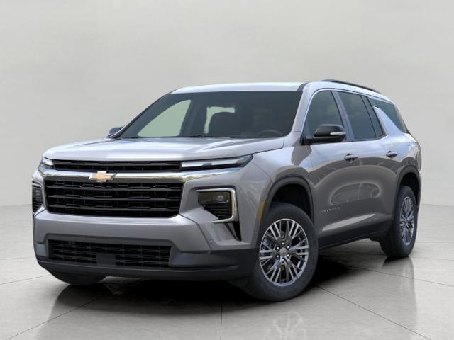 2024 Chevrolet Traverse Vehicle Photo in Madison, WI 53713