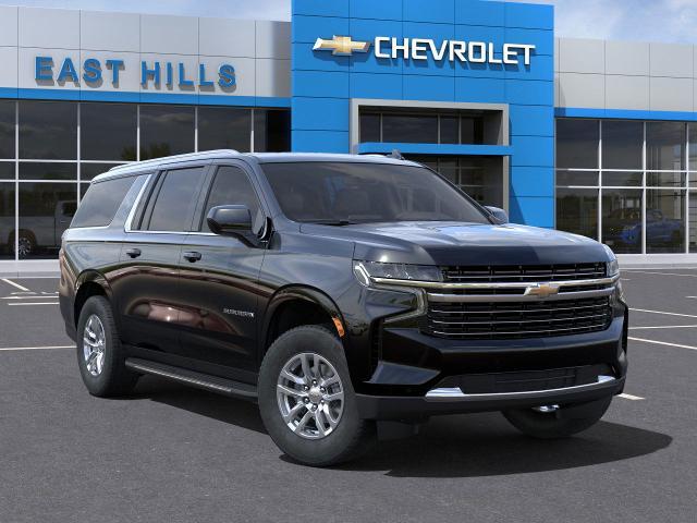 2024 Chevrolet Suburban Vehicle Photo in DOUGLASTON, NY 11362-1062