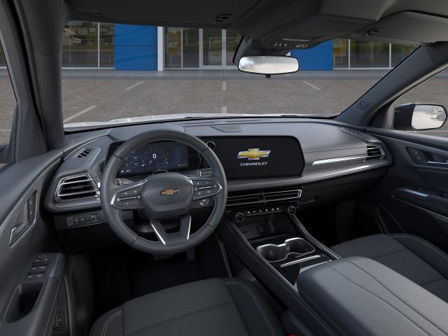 2024 Chevrolet Traverse Vehicle Photo in GREENACRES, FL 33463-3207