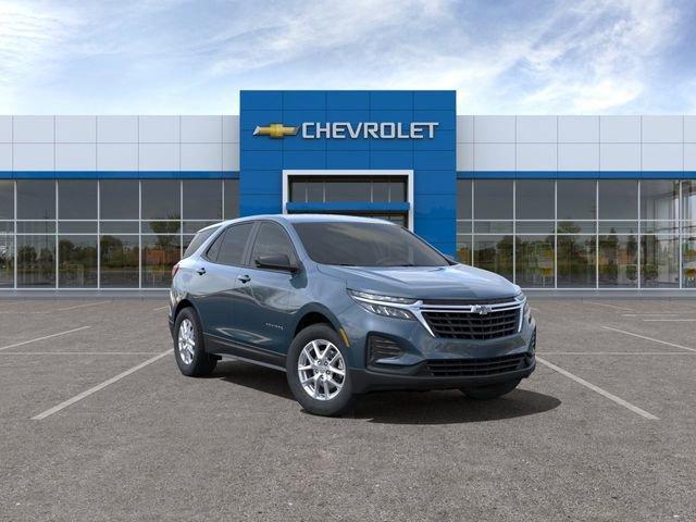 2024 Chevrolet Equinox Vehicle Photo in RIVERSIDE, CA 92504-4106