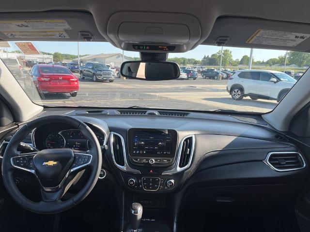 2021 Chevrolet Equinox Vehicle Photo in GREEN BAY, WI 54302-3701