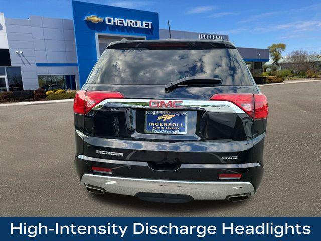 2019 GMC Acadia Vehicle Photo in DANBURY, CT 06810-5034