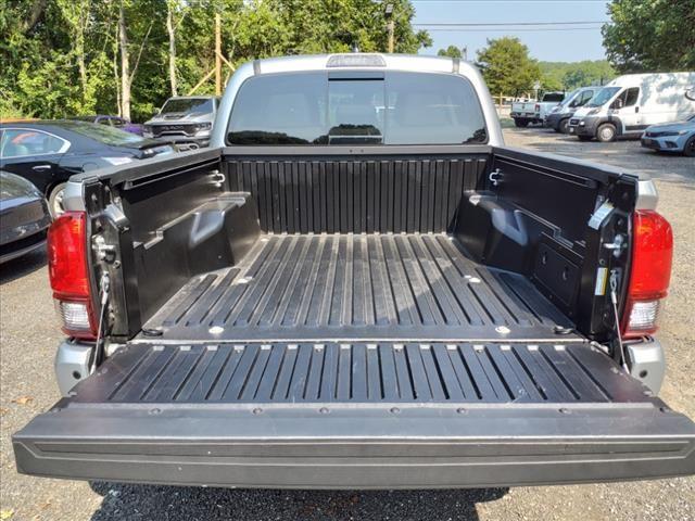 2023 Toyota Tacoma 4WD Vehicle Photo in Bowie, MD 20716