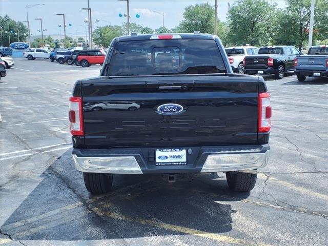 2023 Ford F-150 Vehicle Photo in Plainfield, IL 60586