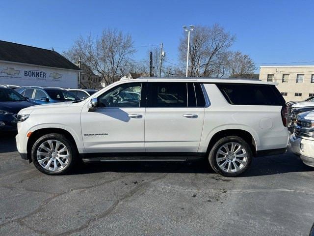 2021 Chevrolet Suburban Vehicle Photo in Kingston, PA 18704