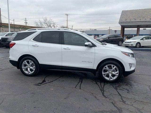 2021 Chevrolet Equinox Vehicle Photo in Kingston, PA 18704