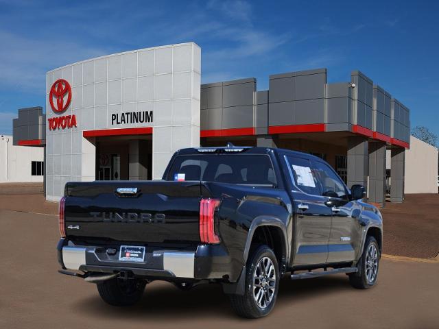 2024 Toyota Tundra 4WD Vehicle Photo in Denison, TX 75020