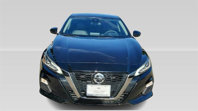 Used 2022 Nissan Altima SR with VIN 1N4BL4CV1NN423393 for sale in Garland, TX