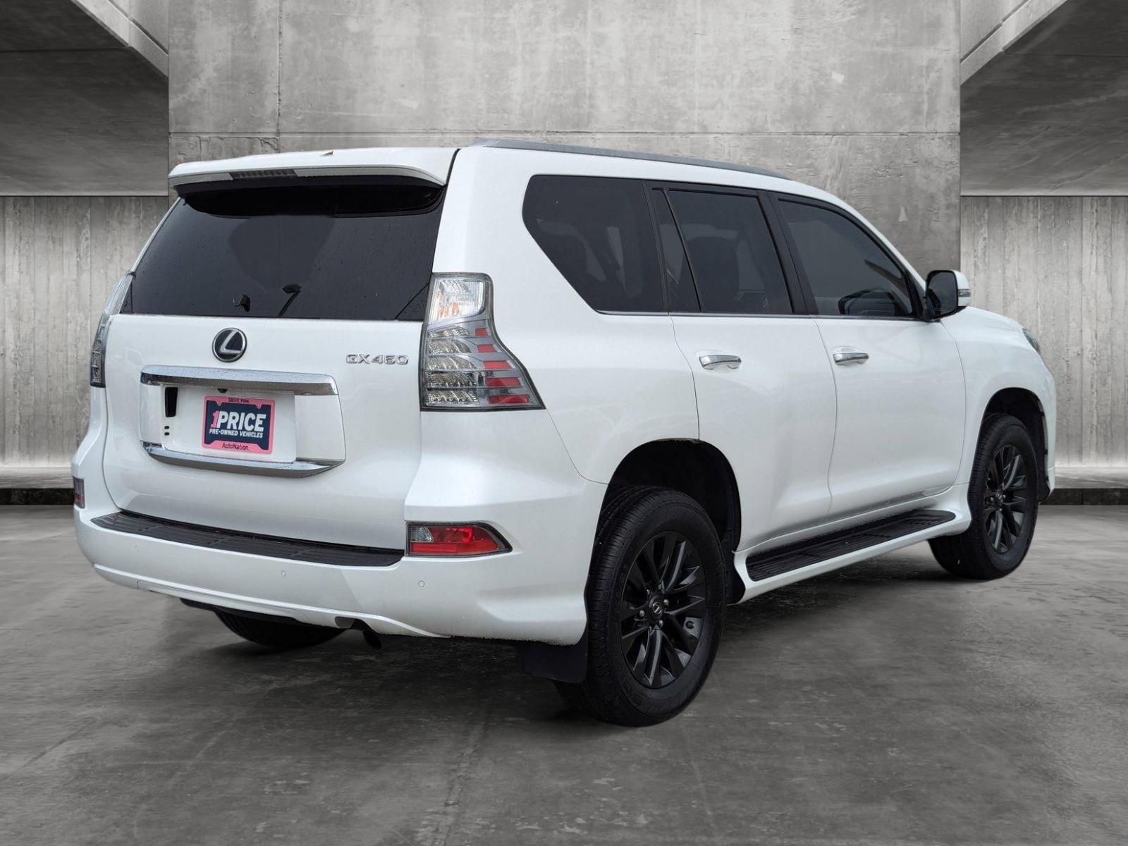 2020 Lexus GX 460 Vehicle Photo in Delray Beach, FL 33444