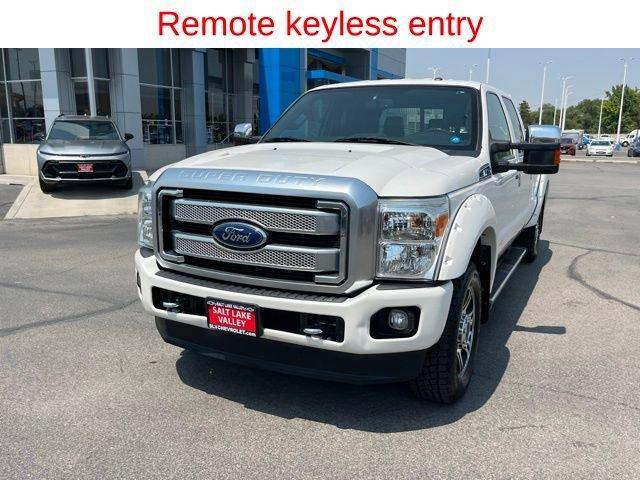 2016 Ford Super Duty F-350 SRW Vehicle Photo in WEST VALLEY CITY, UT 84120-3202