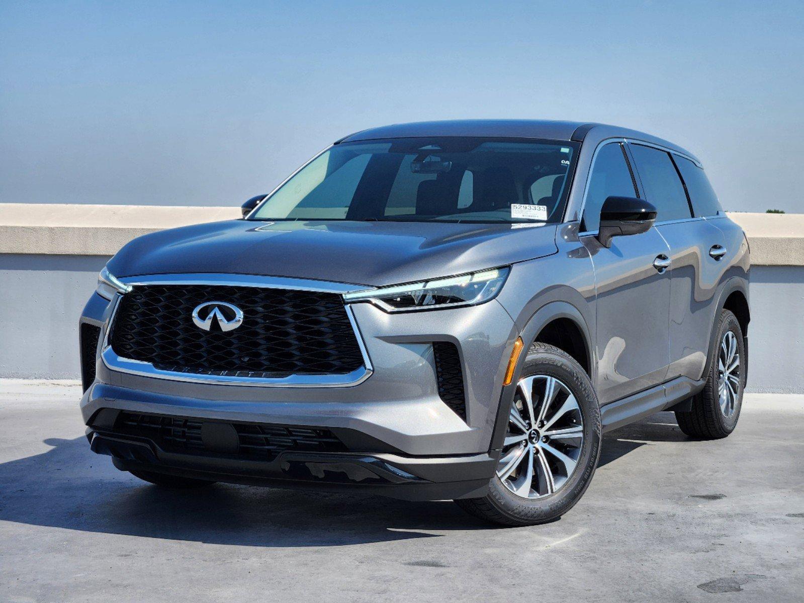 2025 INFINITI QX60 Vehicle Photo in DALLAS, TX 75209