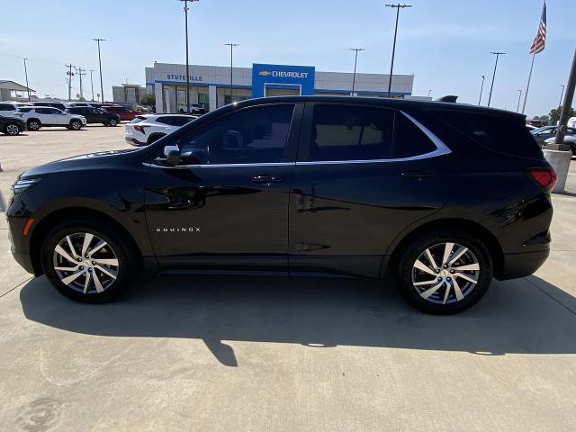 2022 Chevrolet Equinox Vehicle Photo in DURANT, OK 74701-4624