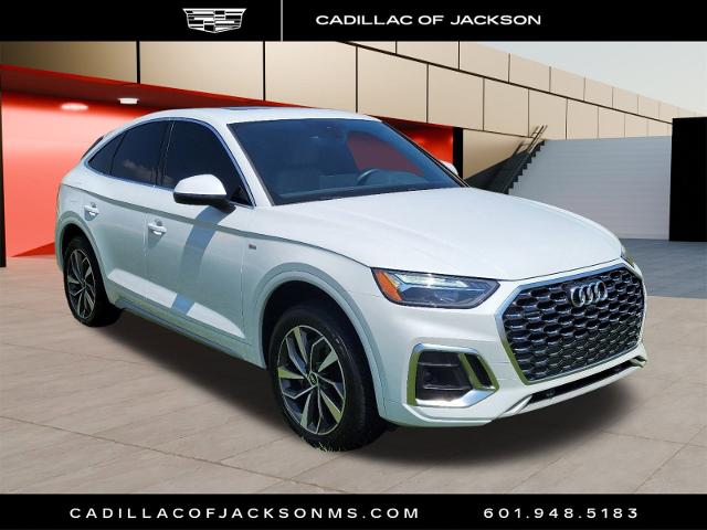 2022 Audi Q5 Sportback Vehicle Photo in RIDGELAND, MS 39157-4406