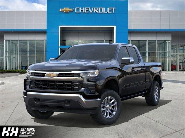 2024 Chevrolet Silverado 1500 Vehicle Photo in PAPILLION, NE 68138-