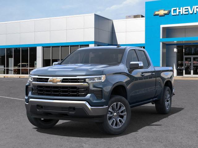 2024 Chevrolet Silverado 1500 Vehicle Photo in MOON TOWNSHIP, PA 15108-2571