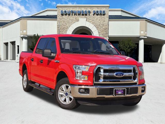 2015 Ford F-150 Vehicle Photo in Weatherford, TX 76087-8771