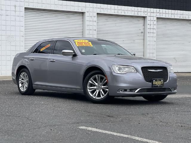 2016 Chrysler 300 Vehicle Photo in TURLOCK, CA 95380-4918