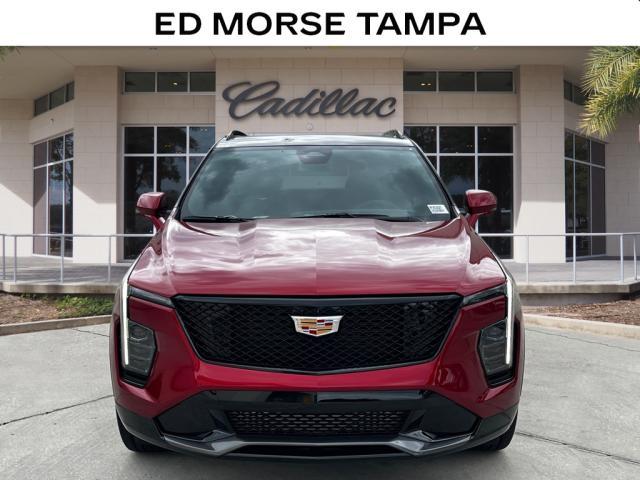 2024 Cadillac XT4 Vehicle Photo in TAMPA, FL 33612-3404