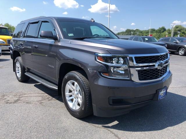 Used 2018 Chevrolet Tahoe LS with VIN 1GNSKAEC7JR379305 for sale in East Providence, RI