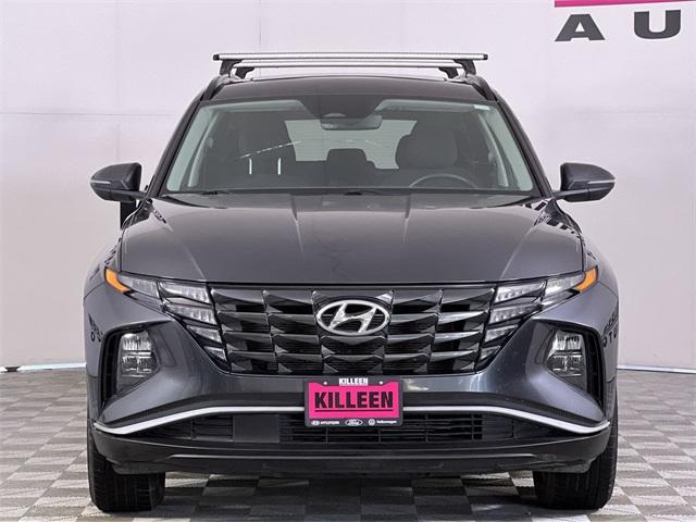 Certified 2022 Hyundai Tucson SEL with VIN 5NMJF3AE1NH050346 for sale in Killeen, TX