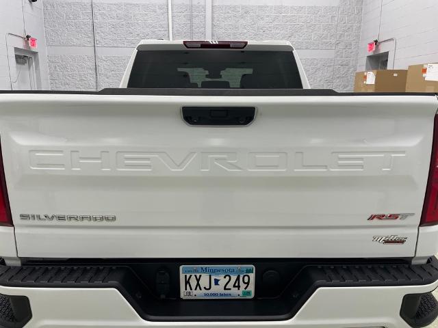 2023 Chevrolet Silverado 1500 Vehicle Photo in ROGERS, MN 55374-9422