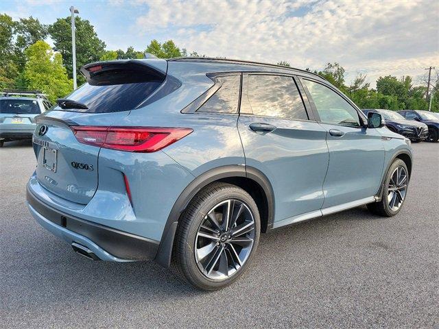 2024 INFINITI QX50 Vehicle Photo in Willow Grove, PA 19090