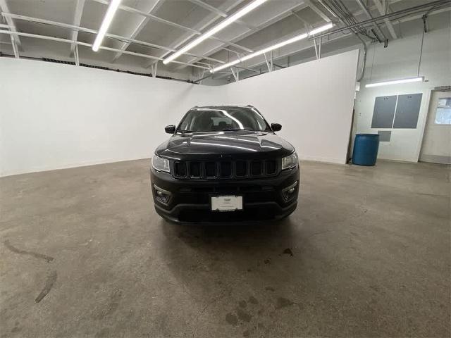 2021 Jeep Compass Vehicle Photo in PORTLAND, OR 97225-3518