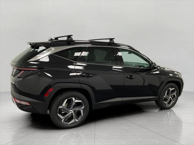 2024 Hyundai TUCSON Hybrid Vehicle Photo in Appleton, WI 54913