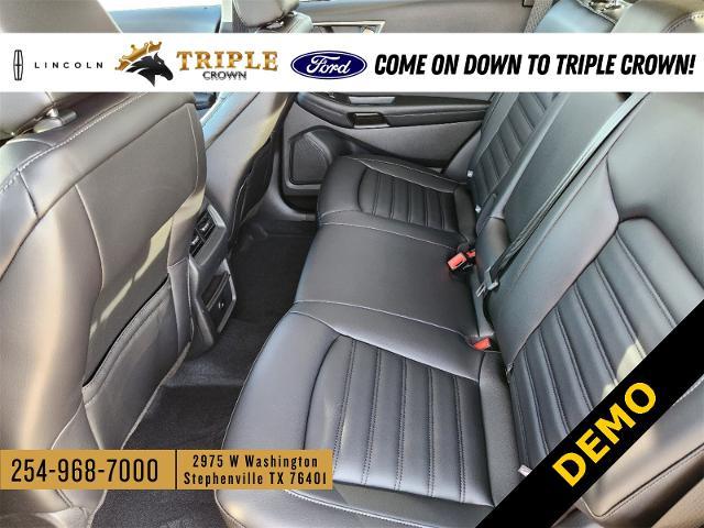 2024 Ford Edge Vehicle Photo in STEPHENVILLE, TX 76401-3713