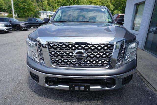 Used 2018 Nissan Titan SV with VIN 1N6AA1E57JN508706 for sale in Fairmont, WV