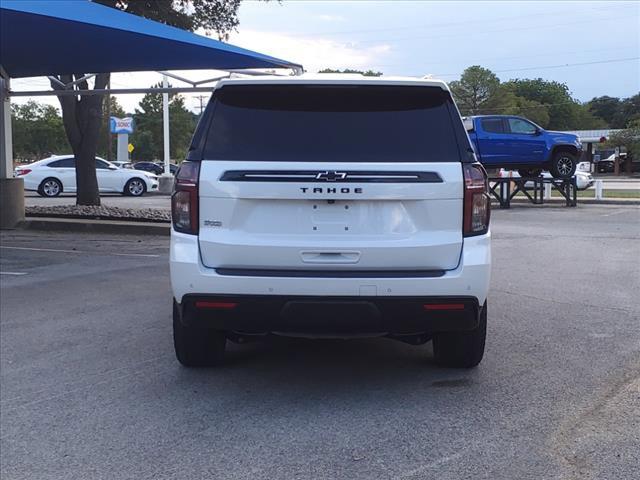 2023 Chevrolet Tahoe Vehicle Photo in DENTON, TX 76210-9321