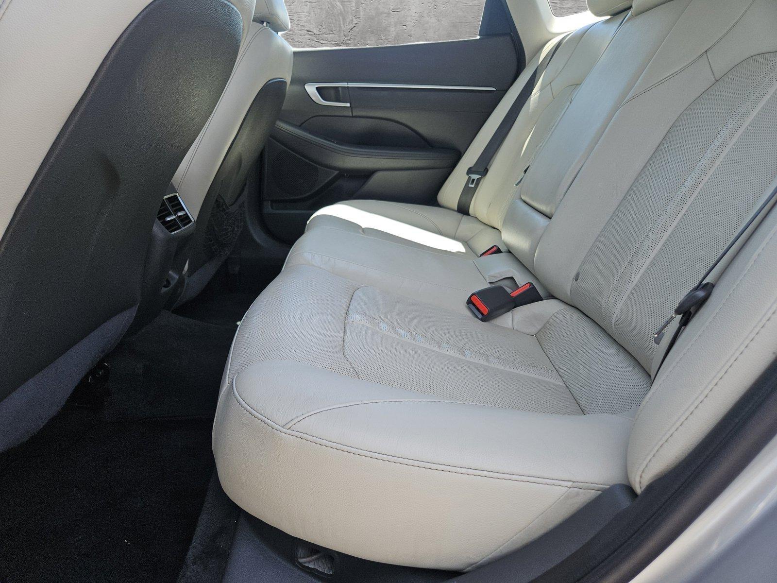 2020 Hyundai Sonata Vehicle Photo in CORPUS CHRISTI, TX 78416-1100