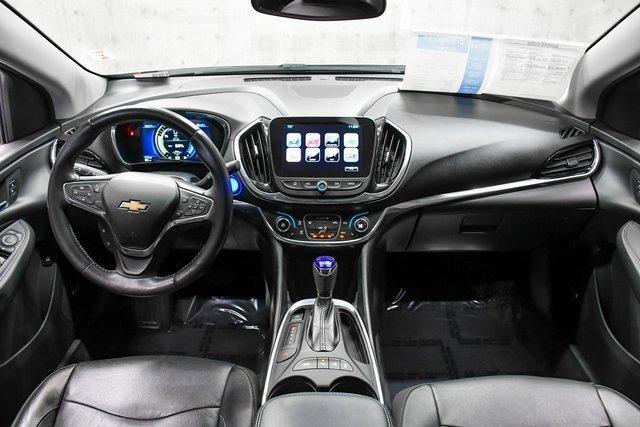 2017 Chevrolet Volt Vehicle Photo in EVERETT, WA 98203-5662