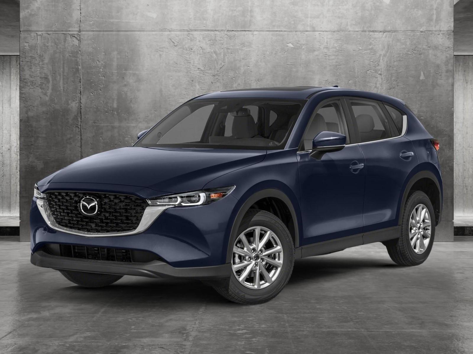 2023 Mazda CX-5 Vehicle Photo in Rockville, MD 20852