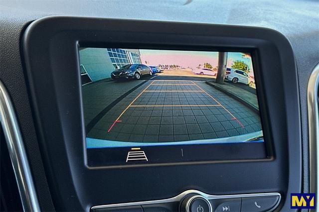 2020 Chevrolet Equinox Vehicle Photo in Salinas, CA 93907