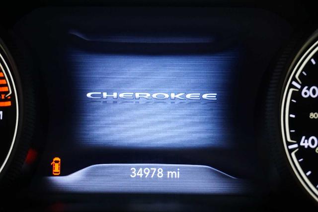 2023 Jeep Cherokee Vehicle Photo in ANCHORAGE, AK 99515-2026