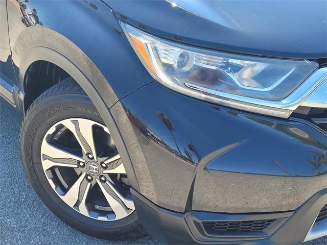 Used 2018 Honda CR-V LX with VIN 2HKRW5H3XJH413243 for sale in El Centro, CA