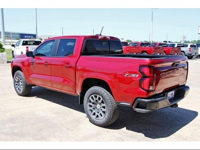 2024 Chevrolet Colorado Vehicle Photo in ROSENBERG, TX 77471-5675