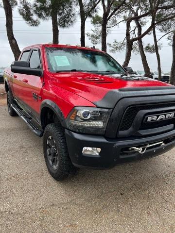 2017 Ram 2500 Vehicle Photo in EASTLAND, TX 76448-3020