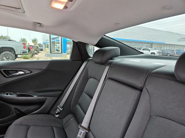 2025 Chevrolet Malibu Vehicle Photo in SAN ANGELO, TX 76903-5798