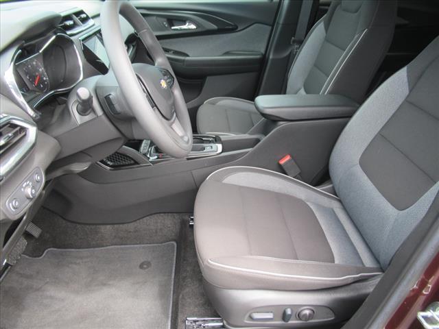 2023 Chevrolet Trailblazer Vehicle Photo in LEESBURG, FL 34788-4022