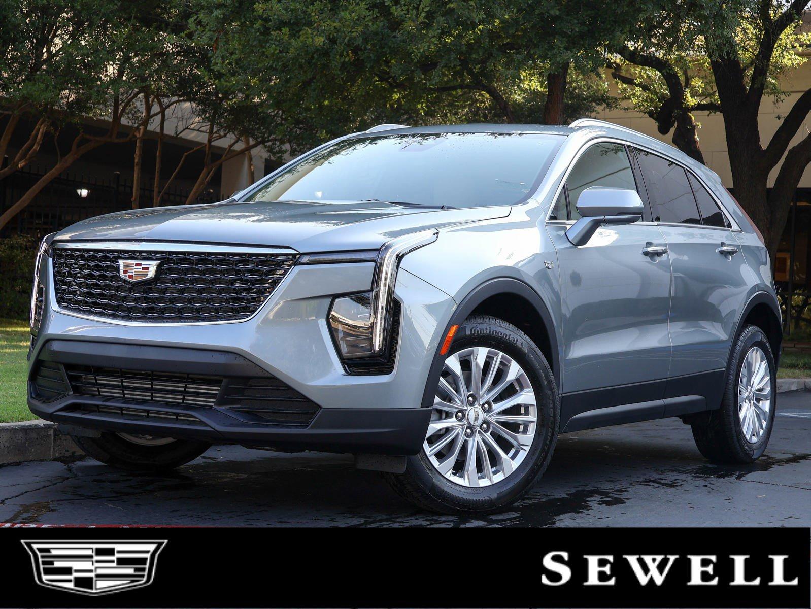 2024 Cadillac XT4 Vehicle Photo in DALLAS, TX 75209-3095