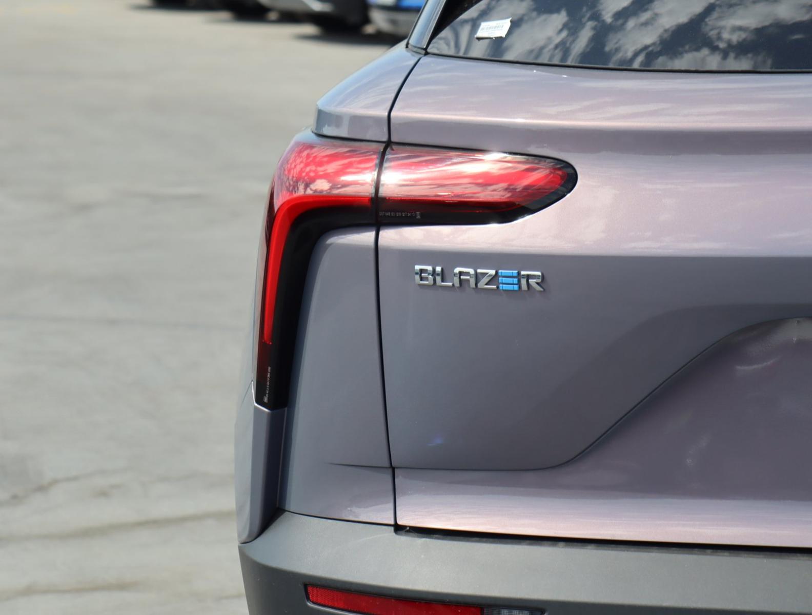 2024 Chevrolet Blazer EV Vehicle Photo in LOS ANGELES, CA 90007-3794