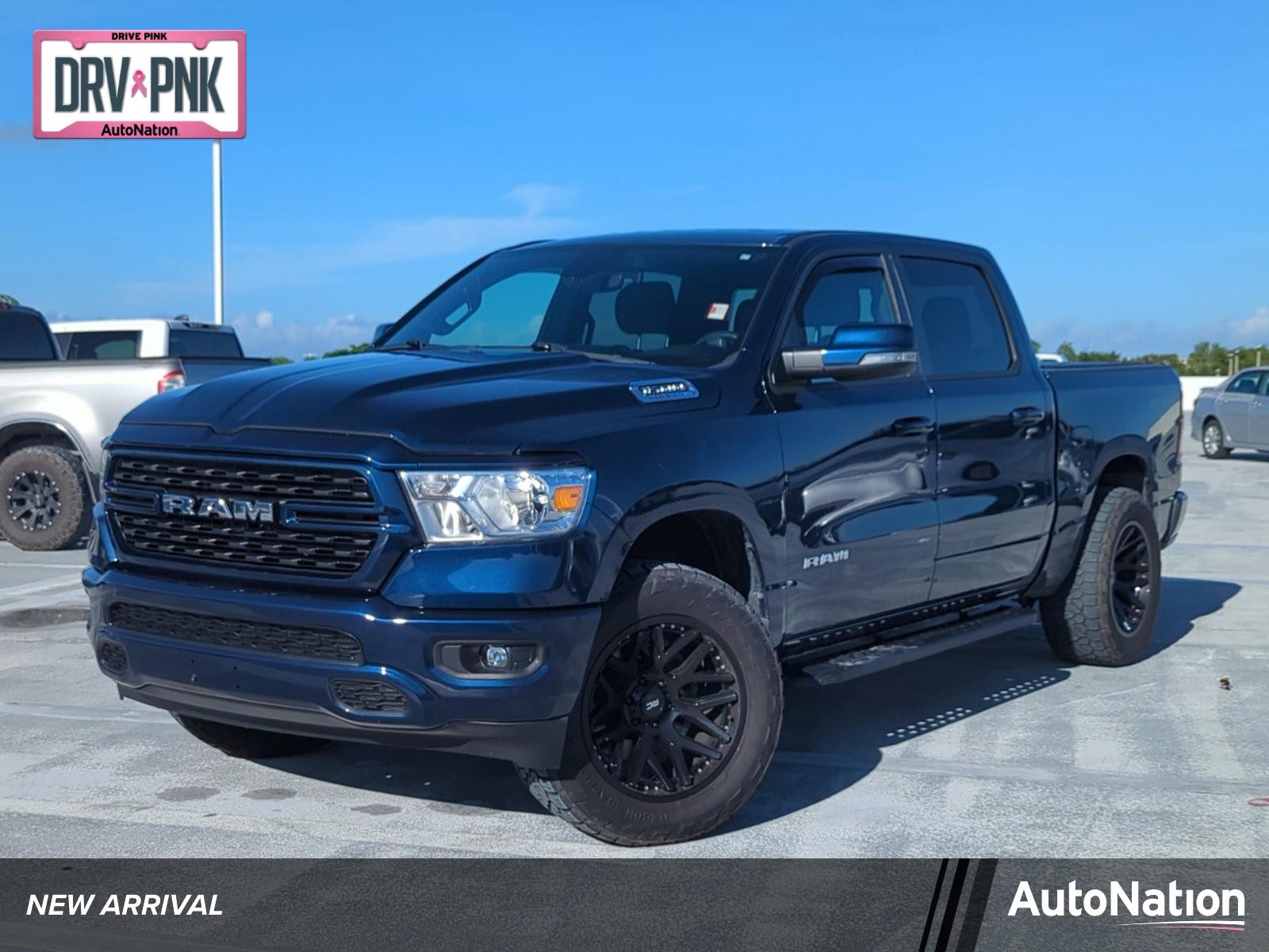 2022 Ram 1500 Vehicle Photo in Ft. Myers, FL 33907