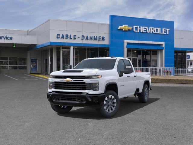 2025 Chevrolet Silverado 2500 HD Vehicle Photo in INDEPENDENCE, MO 64055-1314