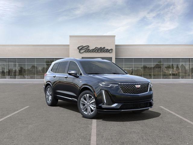 2025 Cadillac XT6 Vehicle Photo in MADISON, WI 53713-3220