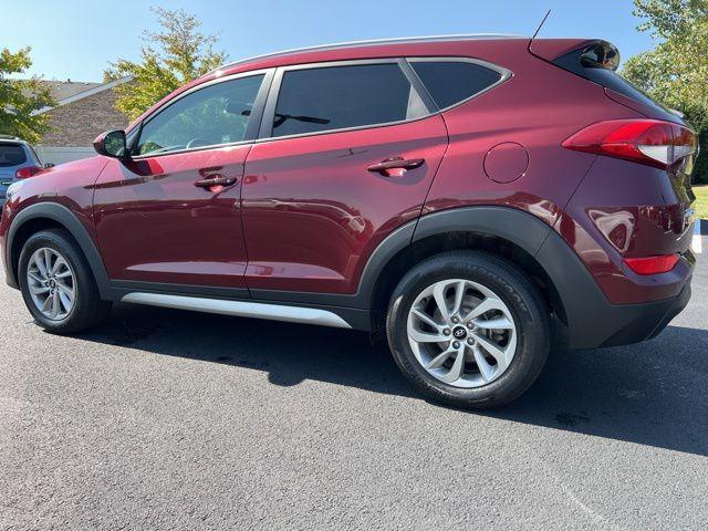 2017 Hyundai TUCSON Vehicle Photo in Highland, IN 46322-2506