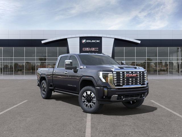 2024 GMC Sierra 2500 HD Vehicle Photo in LITTLE FALLS, NJ 07424-1717